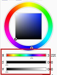 SAI各种工具笔设置教程(sai画笔工具在哪里)