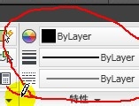 AutoCAD教程：[30]图层特性的介绍 快捷键为la