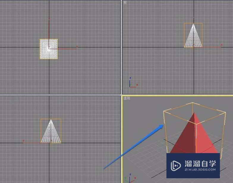 3Ds Max怎么用参数化变形器的扭曲功能(3ds max怎么用参数化变形器的扭曲功能打开)