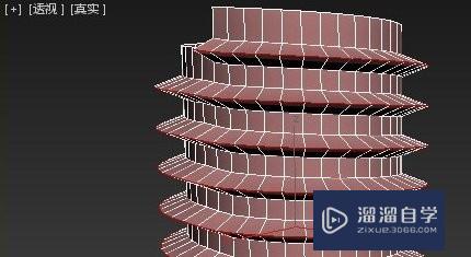 3DMax如何做螺纹？