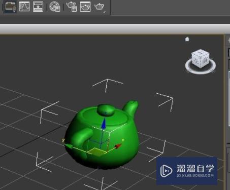 3DMax push推力怎么用(3dmax推力命令)