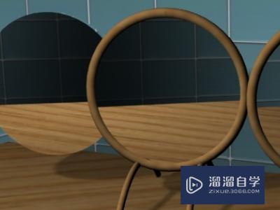 3DMax怎么设置黑色镜子的材质球(3dmax黑色镜面材质怎么调)