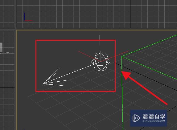 3DSMax怎么创建箭头对象