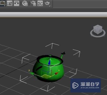 3DMax push推力怎么用(3dmax推力命令)