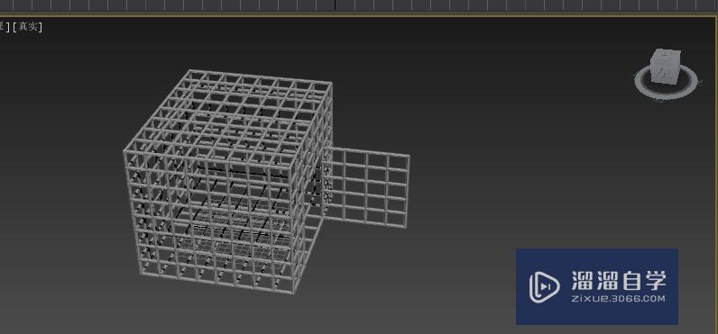 3DMax如何制作简单的囚笼(3dmax如何制作简单的囚笼教程)