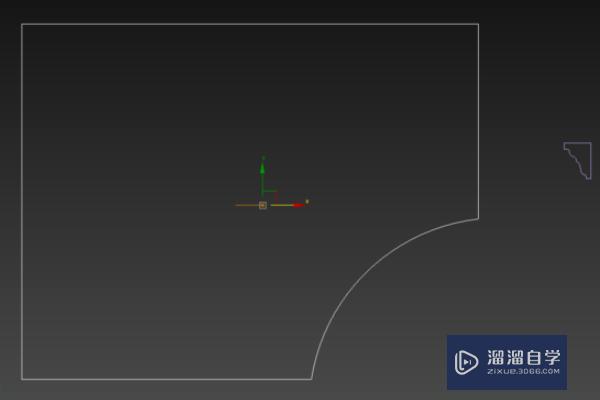 3DMax如何做弧形石膏线(3dmax如何做弧形石膏线效果图)