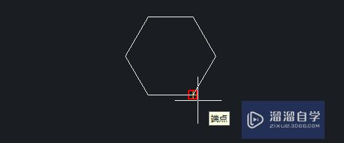 CAD怎样绘制正多边形(cad如何绘制正多边形)