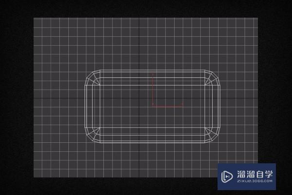 3DMax长方体转成多边形后怎么调长宽高(3dmax如何将长方体变成边框)