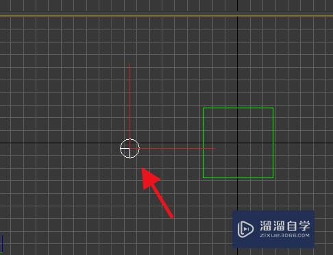 3DSMax如何创建箭头对象#校园分享#？