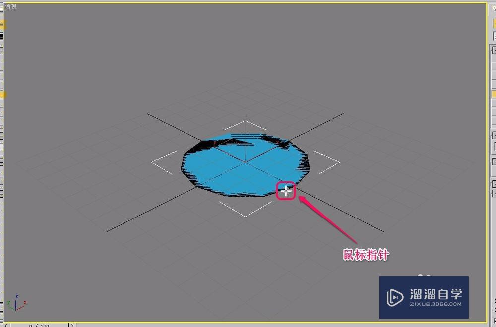 3Ds Max如何创建纺锤(3dmax怎么做锤子)