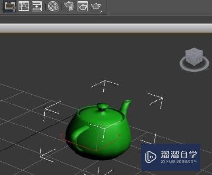 3DMax push推力怎么用(3dmax推力命令)