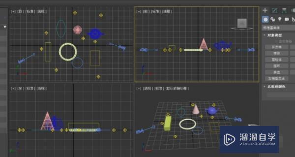 3DMax怎么过滤器选择(3dmax怎么设置过滤器)