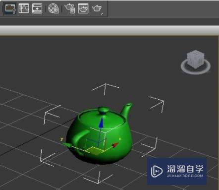 3DMax push推力怎么用(3dmax推力命令)