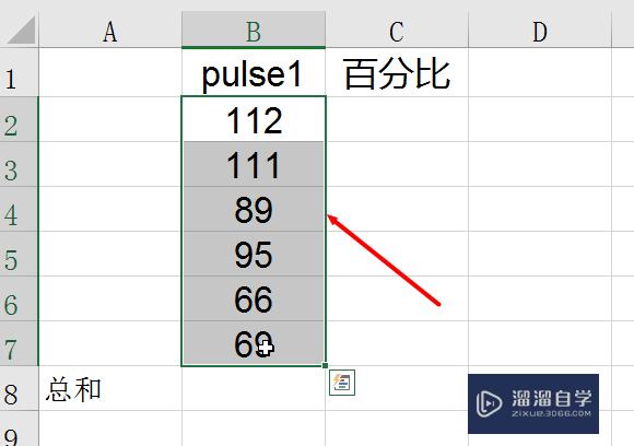 Excel怎么进行计算百分比(excel怎么进行计算百分比的公式)