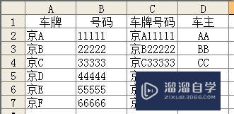 Excel不同的两列文本内容怎么合并(excel不同的两列文本内容怎么合并在一起)