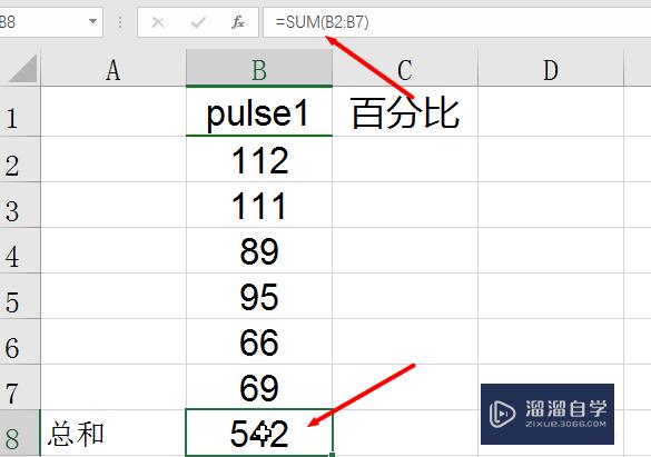 Excel怎么进行计算百分比(excel怎么进行计算百分比的公式)