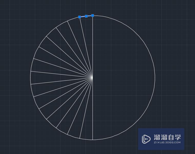 CAD假点拉伸怎么操作(cad加点拉伸命令怎么使用)