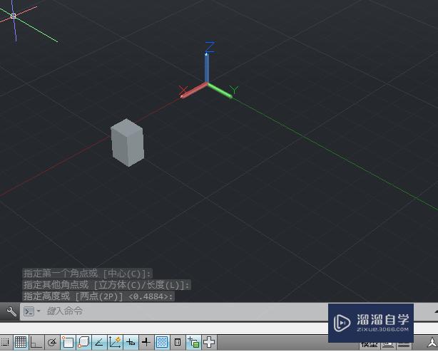 CAD如何三维环形阵列(cad三维环形阵列怎么用)