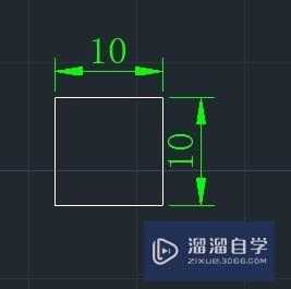 CAD的绘图教程之修改命令：[8]缩放