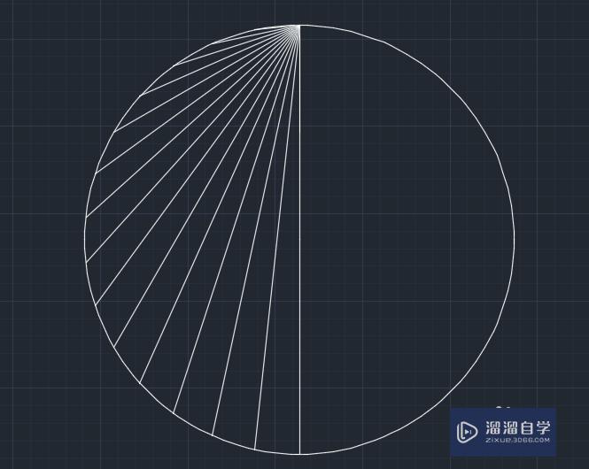 CAD假点拉伸如何操作？