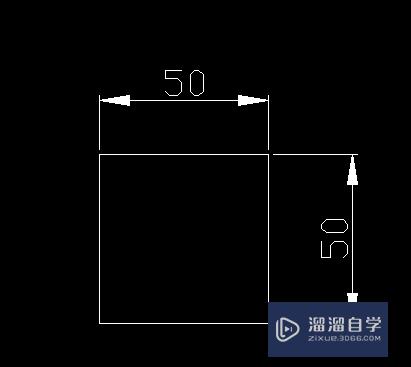 CAD正方形内怎么接正方形(cad外接正方形)