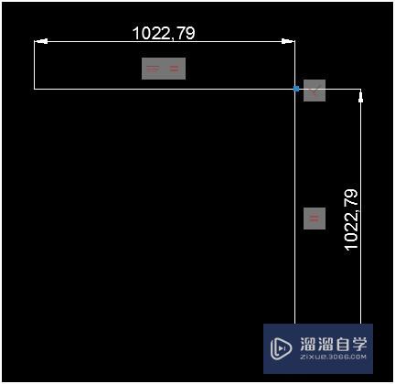 CAD几何约束各个功能怎么用(cad几何约束有什么用)