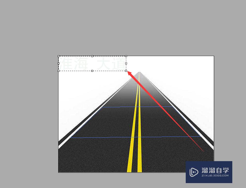 PS滤镜消失点使用教程(ps滤镜消失点使用教程视频)