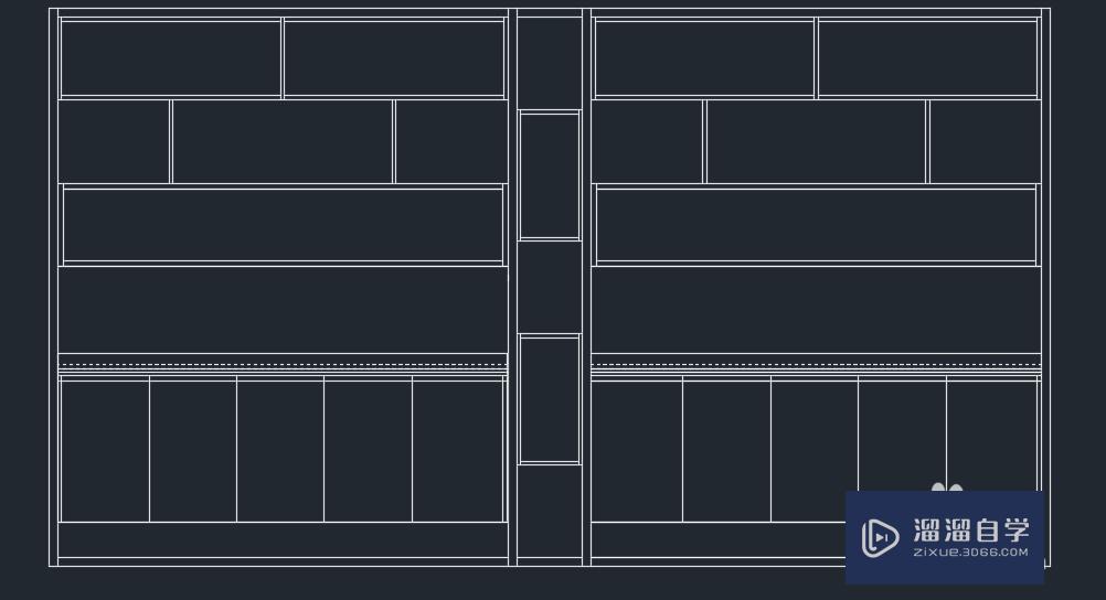 CAD软件中图层的设置和具体应用方法