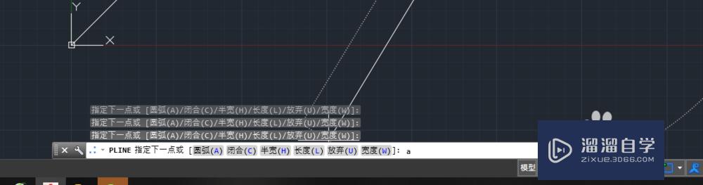 CAD中如何创建多段线(cad中如何创建多段线的快捷键)