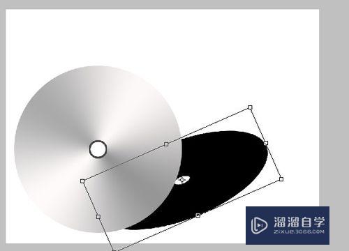 PS怎么制作一个光盘(ps怎么制作一个光盘图片)