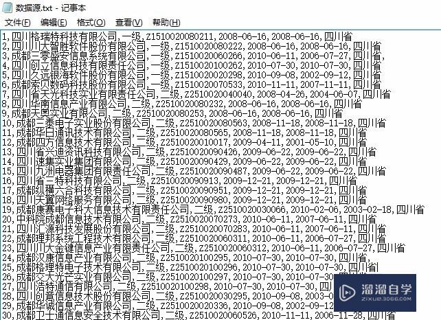 Word文档的数据怎么导入Excel表格中(怎么把word中的数据导入excel)