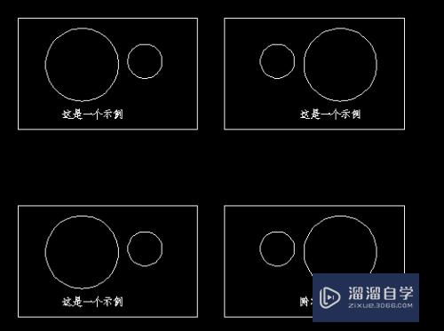 CAD镜像怎么保留正常的方向(cad镜像怎么保留正常的方向显示)