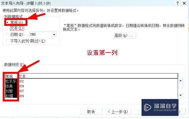 怎么将文本数据导入到Excel表格中？