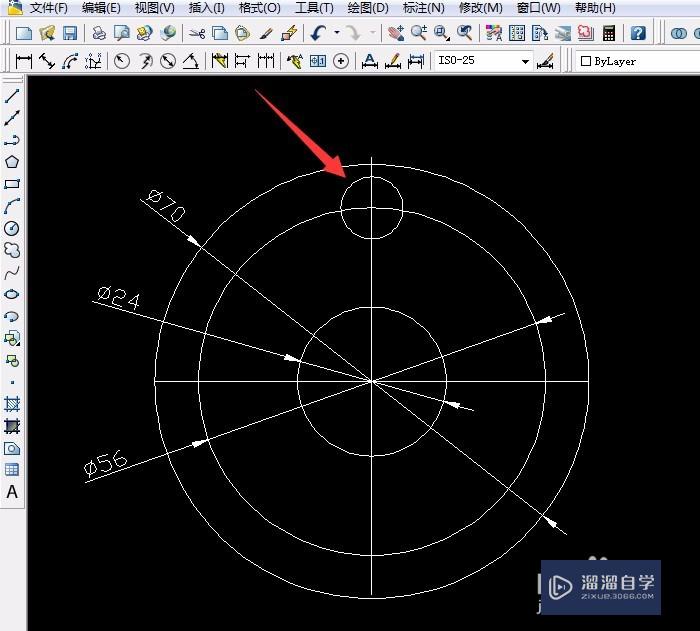 CAD标注好的尺寸怎么修改(cad标注好的尺寸怎么修改)