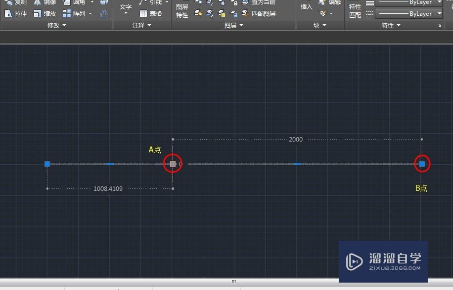 CAD 2015如何绘制多段线(cad怎么绘制多段线)