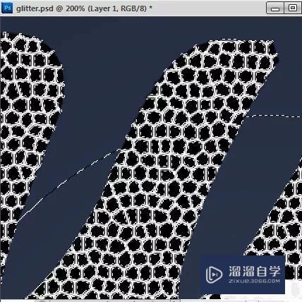 PS如何制作绚丽霓虹灯效果的文字(ps如何制作绚丽霓虹灯效果的文字图片)