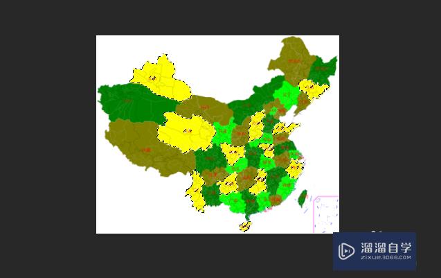 PS怎么一次性选择同一颜色修改