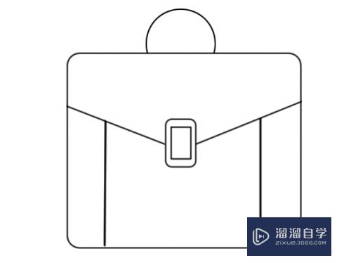 PS中如何绘制工作包(ps中如何绘制工作包图形)