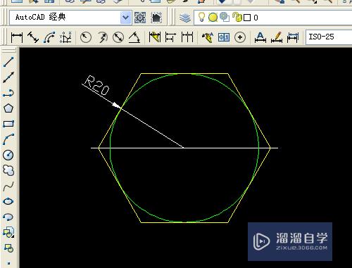 <esred>CAD</esred>怎么绘制<esred>外切</esred><esred>于</esred><esred>圆</esred>的<esred>多边</esred><esred>形</esred>？