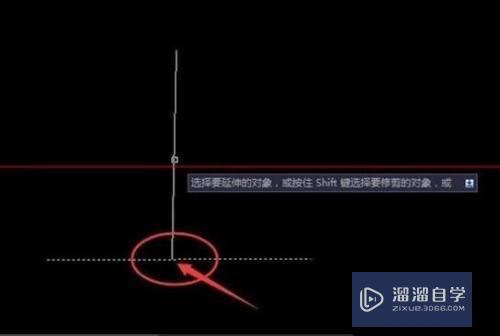CAD2020延伸命令如何用(cad2020延伸命令怎么用)