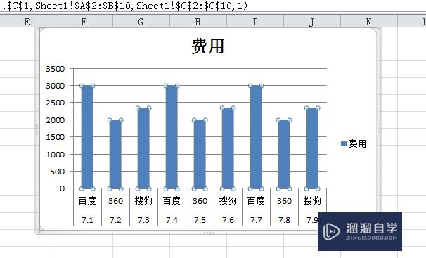 Excel如何制作柱状图(excel如何制作柱状图和折线图组合)