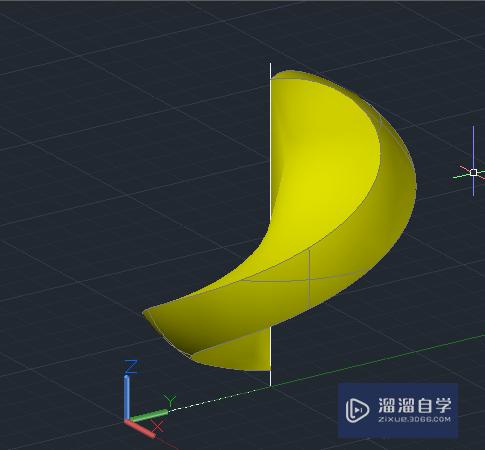 AutoCAD2015三维绘图实例：[1]七色彩球绘制