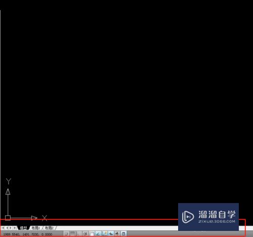 <esred>CAD</esred><esred>光标</esred><esred>旁</esred>的<esred>命令</esred>输入框不显示怎么回事？