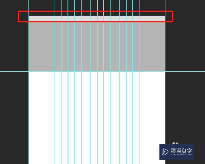 如何用PS简单制作一个web网页？