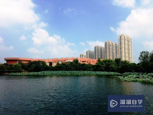 <esred>PS</esred>怎么<esred>把</esred>灰蒙蒙天空<esred>调成</esred>蓝天？