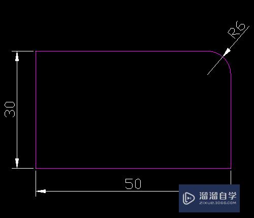 <esred>CAD</esred>怎么<esred>使用</esred><esred>圆角</esred>工具？