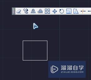 CAD的绘图教程之修改命令：[1]删除