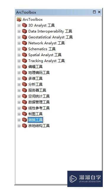 shp格式转为CAD格式的数据转换方法（二）