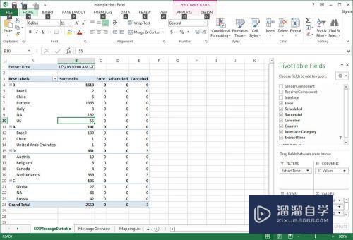 <esred>Ex</esred><esred>cel</esred><esred>怎么做</esred><esred>透视</esred><esred>表</esred>pivot table？