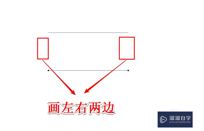 PS如何使用钢笔工具画一个矩形？